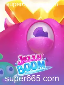 Explorando o Mundo de JellyBoom: Diversão e Estratégia com super665 com