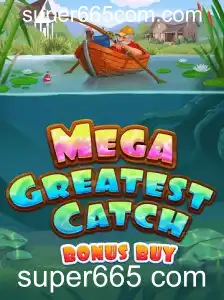 MegaGreatestCatchBonusBuy: A Nova Sensação no Mundo dos Jogos