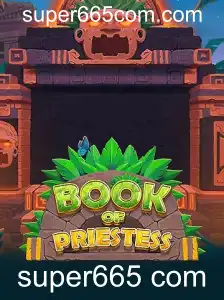 BookOfPriestess: Um Mergulho no Mundo do RPG com Super665 com