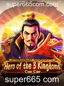 Conheça o Inovador Mundo de Heroofthe3KingdomsCaoCao