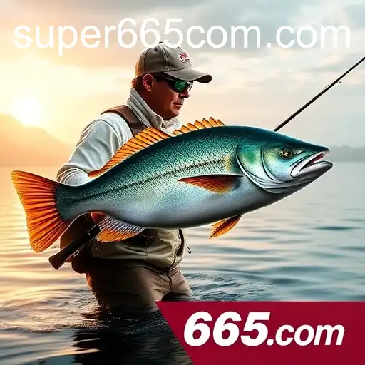 Explorando o Mundo Encantador dos Jogos de Pesca com Super665 Com