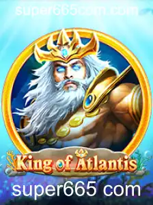 KingofAtlantis: Um Mergulho em Aventuras Aquáticas